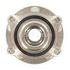 SKF BR930647 Wheel Bearing and Hub Assembly Hub Assembly