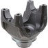 6-4-9001-1X by DANA - 1710 Series Differential End Yoke - Assembly, Steel, HR Yoke Style, 39 Spline