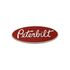 2019285 by PETERBILT - NAMEPLATE ASSY-PB LOGO 8"