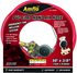 574-50GH by AMFLO - Tire Inflator - Heavy Duty, 300 PSI, 3/8" x 50' PVC Glad-Hand Air Hose