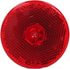 143R by PETERSON LIGHTING - 143/143F 2 1/2" Clearance/Side Marker Light with Reflex - Red