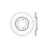 127.37000L by STOPTECH - Sport Drilled & Slotted Brake Rotor, Front Left