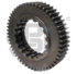 EF67690 by PAI - Transmission Clutch Gear - Gray, For Fuller RTOO 14613 / 14813 / 16618 Transmission Application, 18 Inner Tooth Count