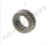 900127 by PAI - Transmission Sliding Clutch - Gray, For Fuller 15210 Series Application, 17 Inner Tooth Count