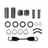 E-5499 by EUCLID - Drum Brake Hardware Kit - Trailer Axle, 18 in. Brake Drum Diameter