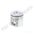 PAI 111623 Engine Piston Engine Piston - .50mm Oversize; Cummins ISB / QSB Series Application