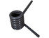 3002880 by BUYERS PRODUCTS - Torsion Ramp Spring - Right Hand, for Heavy Duty Trailer Ramps