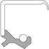 471692 by NATIONAL SEALS - Oil Seal