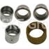 SKF TK58 Wheel Bearing Kit TRANSMISSION KITS (BEARINGS)