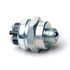 9242-01 by COLE HERSEE - Cole Hersee Special Purpose Switches BALL SWITCH, SPST, NORMALLY OFF, 35A@12VDC, MOUNTING STEM:9/16"-18UNF-2A THREAD, 5/16"LONG, BRASS GASKET WASHER