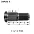 Leland W362 Brake Hardware Tech Tray HEADED STUD (SO)
