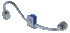Cummins 4988807 Fuel Injector Line Fuel Injector Line