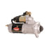 8200007 by DELCO REMY - Starter Motor - 38MT Model, 12V, SAE 3 Mounting, 10Tooth, Clockwise