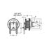 Horton 797039 Engine Cooling Fan Clutch HT/S PolarExtreme Reman