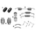 Leland 4702Q Air Drum Brake Kit ROCKWELL 15" "Q+" KIT