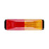 M154A-R by PETERSON LIGHTING - Clearance / Side Marker Light - Incandescent, Amber/Red