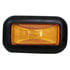 2636A by PETERSON LIGHTING - Clearance / Side Marker Light - Incandescent, Amber, PC-Rated