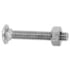 Leland T1000 Brake Hardware Tech Tray CLAMP BOLT & NUT ASSEMBLY (SO)