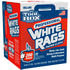 58202 by SELLARS - Toolbox® Z400 White Rags, 200 Sheets/Box, 6 Boxes/Case 58202