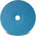48115 by CGW ABRASIVE - CGW Abrasives 48115 Resin Fibre Disc 5" DIA 60 Grit Zirconia