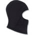 16822 by ERGODYNE - Ergodyne&#174; N-Ferno&#174; 6822 Balaclava With Spandex Top, Black, One Size