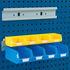 Bott 14014044.16 Display Rack Bott 14014044.16 Steel Bin Strip - 18"W