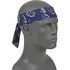 12306 by ERGODYNE - Ergodyne® Chill-Its® 6700 Evaporative Cooling Bandana - Tie, Navy Western, One Size