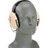 7000009666 by 3M - 3M™ PELTOR Optime™ 95 Earmuffs H6B/V, Behind-The-Head, NRR 21 dB