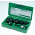 Greenlee Tools 7235BB Punch and Flange Kit Greenlee® 7235BB Slugbuster® Punch & Die Set,1/2 To 1-1/4