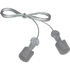 7000127673 by 3M - 3M™ E-A-R Pistonz™ Earplugs, Corded, P1401, 100 Pairs