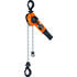 5311A by COLUMBUS MCKINNON - CM Series 653 Ratchet Lever Hoist, 3/4T Capacity, 10' Lift