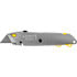 10-499 by STANLEY - Stanley 10-499 6-1/2" Quick Change Retractable Blade Utility Knife W/ String Cutter