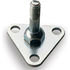 Metro 9993Z Shop Utility Rack Foot Plate For Open Wire Shelving