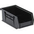 Quantum Storage Systems QUS220CO Storage Cabinet Bin Divider Quantum Conductive Ultra Stack Bin QUS220CO, 4-1/8"W x 7-3/8"D x