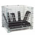 198642 by GLOBAL INDUSTRIAL - Global Industrial Folding Wire Container 32"L x 20"W x 21"H 1000 Lb. Capacity