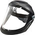 14201 by SELLSTROM - Jackson Safety®  Maxview Premium Ratchet Faceshield, Chin Guard, Clear PC, AF Coating