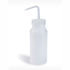 11620-0500 by BEL-ART PRODUCTS, INC. - Bel-Art LDPE Wash Bottles 116200500, 500ml, Natural Cap, Wide Mouth, 6/PK