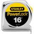 33-116 by STANLEY - Stanley 33-116 PowerLock® Tape Rule 3/4" x 16'