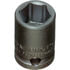 J7213M by PROTO - Proto J7213M 3/8" Drive Impact Socket 13mm - 6 Point, 1-3/32" Long
