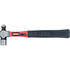 Proto J1324PGD Hammer Proto J1324PGD 24 oz. Ball Pein Hammer - Industrial Fiberglass Handle