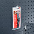 Bott 14001110 Display Rack Bott 14001110 Angled Peg Hooks For Perfo Panels - Package of 5 - 1"L