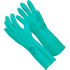 117142 by ANSELL - Sol-Vex®  Unsupported Nitrile Gloves, Ansell 37-155-8, 1-Pair