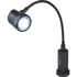LF-10 by CARSON OPTICAL - LightFlex Pro LED Task Lamp - Magnetic Base, Fully Adjustable Neck