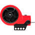 S856 by MASTER LOCK - MasterLock® 9'L Retractable Cable Lockout Device, Steel Cable, Red/Black, S856