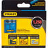 STHT71837 by STANLEY - Stanley® STHT71837  Heavy-Duty Narrow Crown Staples 1/2" -1,250 Pack