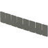 DV1025 by LEWIS-BINS.COM - LEWISBins DV1025 Full HT Long Divider for Divider Box DC1025, Short Divider for Divider Box DC2025