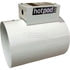 HP814401202T by TPI - TPI Hotpod 8" Diameter Inlet Duct Mounted Heater Hardwired HP8-1440120-2T 1440/720W 120V