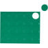 FM1602 by BI-SILQUE VISUAL COMMUNICATION PRODUCT, INC. - MasterVision Green Circle Magnets, Pack of 20