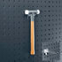 Bott 14002043 Display Rack Bott 14002043 Double Straight Hook For Perfo Panels, 6" Long, (Pack Of 5)