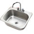 HS-2017 by KROWNE - Krowne® HS-2017 Drop-In Hand Sink 20-1/4" x 17"